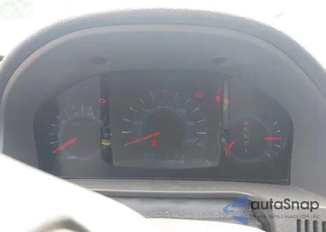 2011 Ford Fusion S from USA, damaged, VIN 3FAHP0GA9BR332752